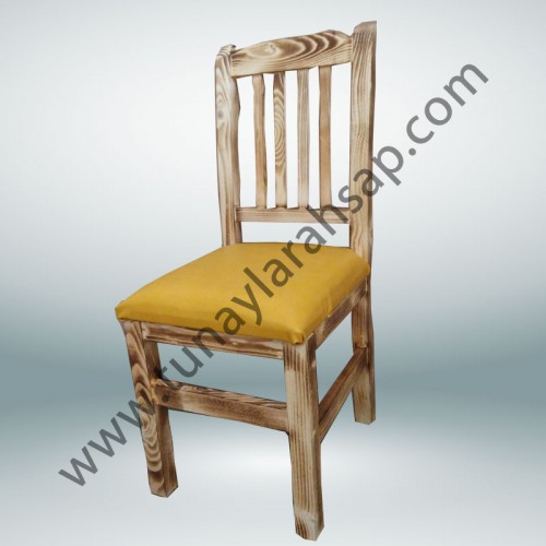 s0039 Henna Ahşap Sandalye